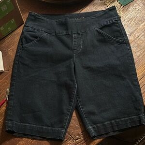 Dark wash Women's Jean Shorts by Jag Jeans, size 12